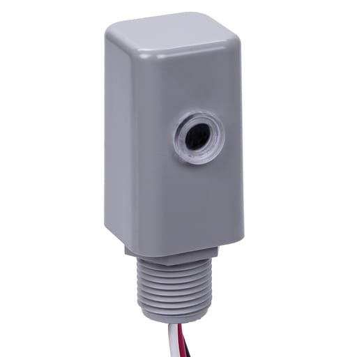 Intermatic, Inc - Intermatic EK4136S 105 to 305 VAC 50/60 Hz 1000 W Stem Mount Electronic Photocontrol