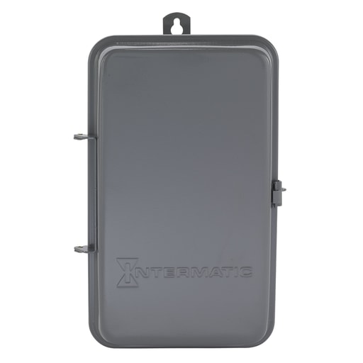 Intermatic, Inc - Intermatic T104R 40A, 208-277V 24 Hour Heavy Duty Outdoor Time Switch