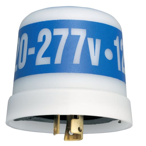 Intermatic, Inc - Intermatic LC4536C 120 to 277 VAC 50/60 Hz 1000 to 2290 W Twist-Lock Thermal Photocontrol