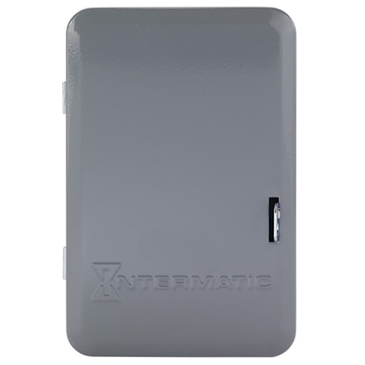 Intermatic, Inc - Intermatic T101 40A, 125V 24 Hour Heavy Duty Indoor Time Switch