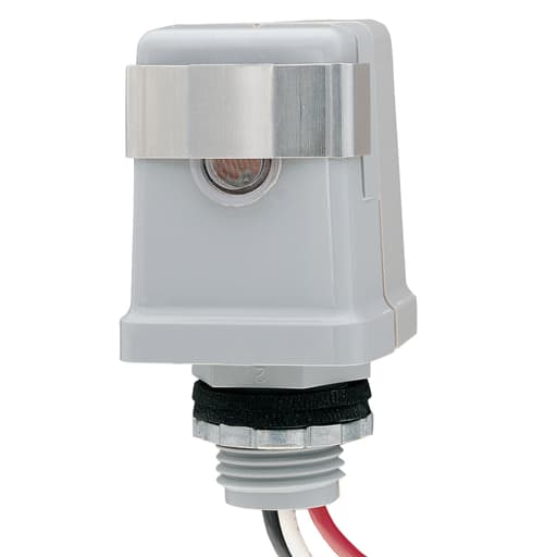 Intermatic, Inc - Intermatic K4141C 120 VAC 50/60 Hz 3000 W Stem Mount Thermal Photocontrol