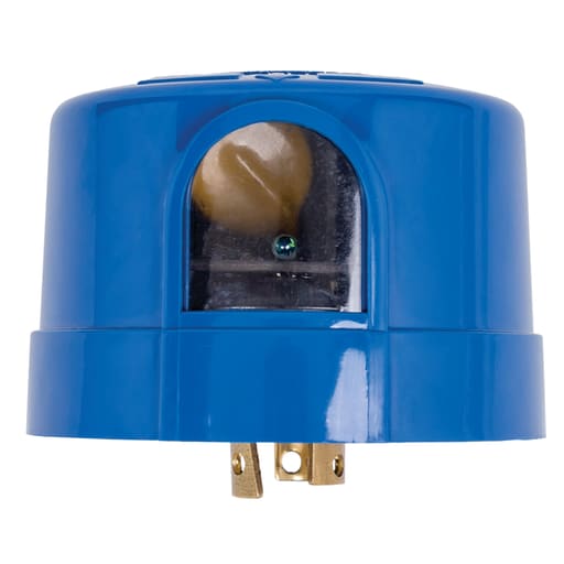 Intermatic, Inc - Intermatic ELC4536 105 to 305 VAC 1000 W Locking Type Mount Standard Grade Electronic Photocontrol