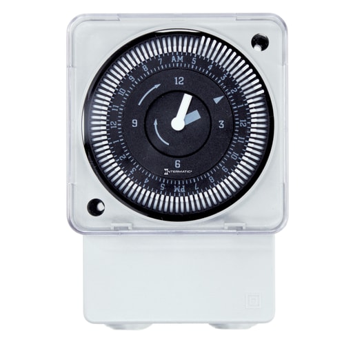 Intermatic, Inc - INT-MAT MIL72ASTUZ-120 24-Hour 120V