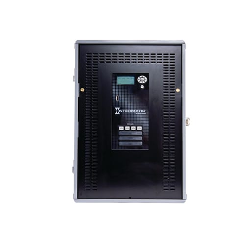 Intermatic, Inc - Intermatic ET90415CR NEMA 3R Steel Case 365 Day 120 to 277 VAC 60 Hz 30 Amp SPDT Astronomic Time Switch with Ethernet