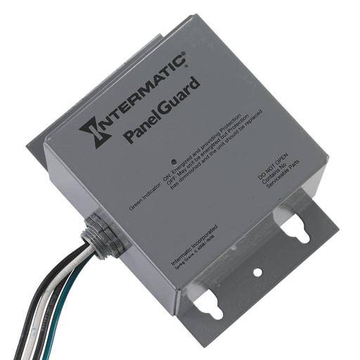 Intermatic, Inc - Intermatic IG3240RC3 NEMA 3R Plastic Housing 120/240 VAC 1-Phase Surge Protective Device