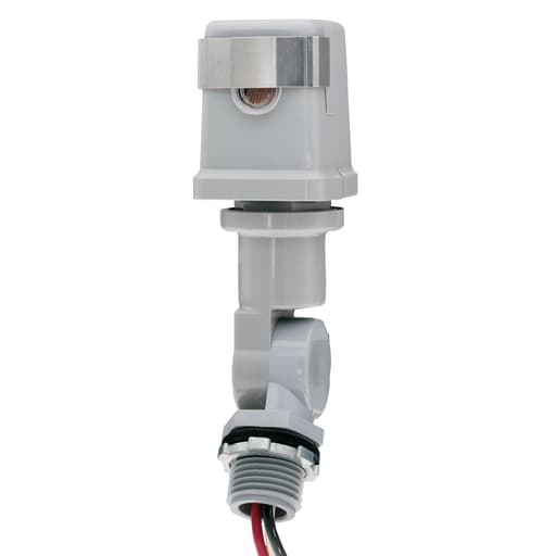 Intermatic, Inc - Intermatic K4223C 15A, 208-277V Stem and Swivel Mount Photocell
