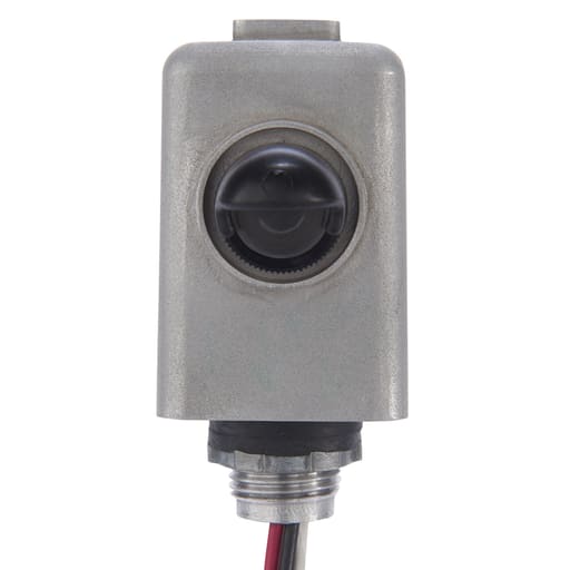 Intermatic, Inc - Intermatic K4421M 120 VAC 50/60 Hz 1800 W Stem Mount Thermal Photocontrol
