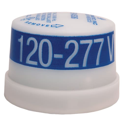 Intermatic, Inc - Intermatic EK4536 120 to 277 VAC 1000 W Locking Type Mount Select Grade Electronic Photocontrol