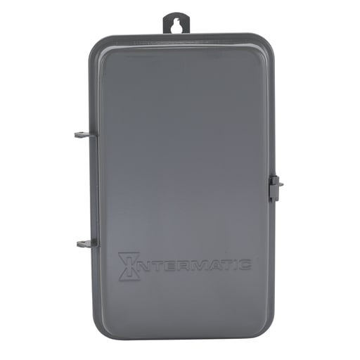 Intermatic, Inc - Intermatic T174 NEMA 1 208 to 277 VAC 60 Hz 40 Amp DPST Electromechanical Time Switch