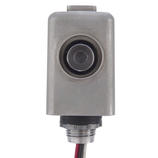 Intermatic, Inc - Intermatic EK4436SM 105 to 305 VAC 50/60 Hz 1000 W Stem Mount Electronic Photocontrol