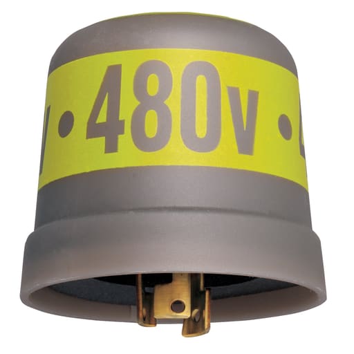 Intermatic, Inc - Intermatic LC4535LA 480 VAC 50/60 Hz 7200 W Twist-Lock Thermal Photocontrol with Surge Arrestor