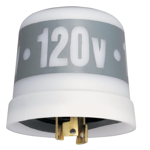 Intermatic, Inc - Intermatic LC4521C 120 VAC 50/60 Hz 1800 W Twist-Lock Thermal Photocontrol