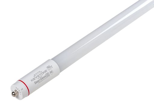 Keystone Technologies - Key KT-LED40T8-96G-850-D2 40W LED T