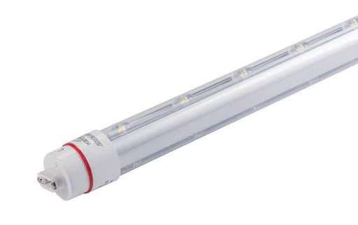 Keystone Technologies - KSTN KT-LED42T8-96P2S-865-D/G2 96IN 42W 5300 LUMENS 360DEG BEAM SPREAD DOUBLE SIDED LAMP BALLAST BYPASS ***FULL CARTON PURCHASE REQUIRED***