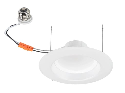 Keystone Technologies - Key KT-LED10RD-6C-9CSF-DIM 6in Circ