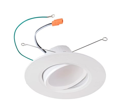 Keystone Technologies - Key KT-LED11RD-6C-9CSF-DIM-G 6in Ci
