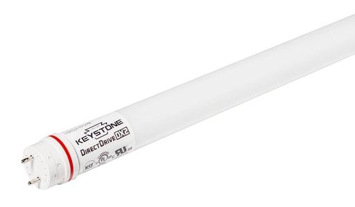 Keystone Technologies - Key KT-LED12T8-48G-8CSJ-DX2 12W LED