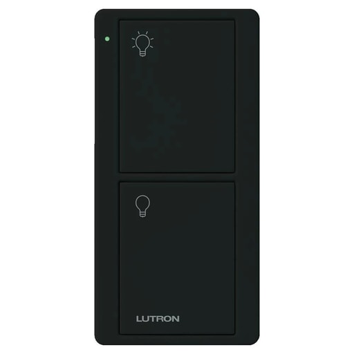 Lutron - Lutron PJ2-2B-GBL-L01 2-Button Pico Sm