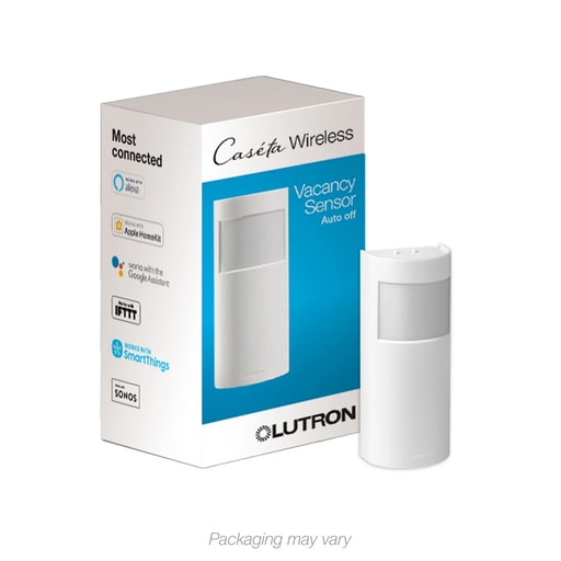 Lutron - LUT PD-VSENS-WH Cas?ta Vacancy Sens