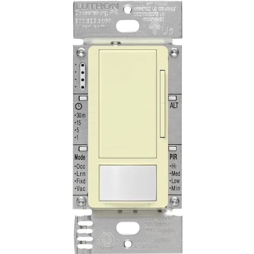 Lutron - LUT MS-Z101-AL 0-10V DIMMER SENSOR