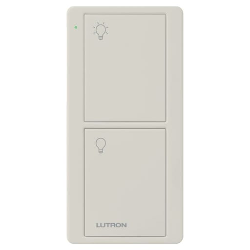 Lutron - Lutron PJ2-2B-GLA-L01 Wireless Lighting Control