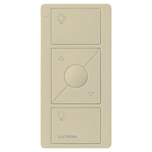Lutron - Lutron PJ2-3BRL-GIV-L01 Wireless Lighting Control