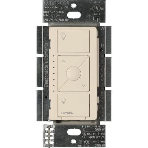 Lutron - Lutron PD-5NE-LA Caseta ELV Dimmer 250