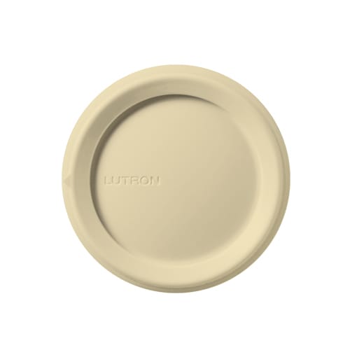 Lutron - Lutron RK-IV Ivory 3-Speed Rotary Dimmer Fan Control Knob