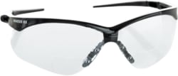 Cully / Mineralac - Cully 19832 Nemesis RX Reader Safety Glasses, Black Frame with Clear Reader 2.0 Lens