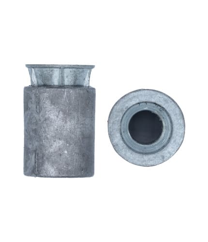 Cully / Mineralac - Cully 60218J 1/2"-13 Lead Machine Screw Anchors. Jar Package