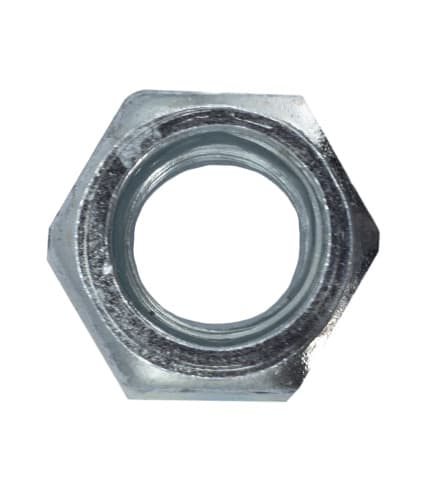 Cully / Mineralac - Cully 40140J 1/2-13 Hex Nut - Zinc Plated (100/Jar)