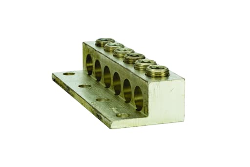 NSi - NSI 6-350T4 Trans Lug (6) 350-6 AWG