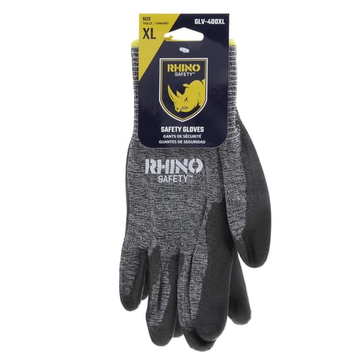 NSi - NSI GLV-400XL 13GA GRY HPPE SHL ANS