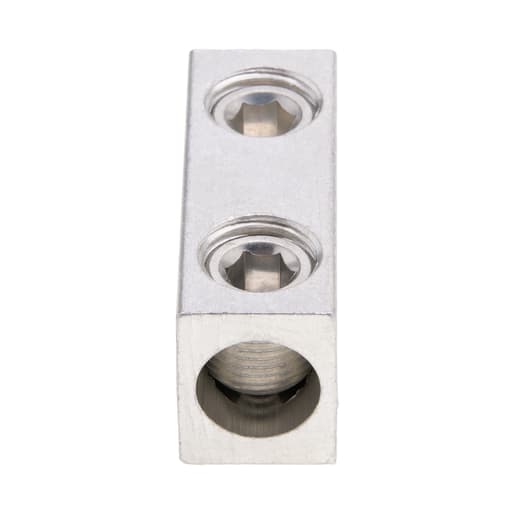 NSi - NSI 4/0SR 6 to 4/0 AWG Tinned Aluminum Dual Rated Splicer Reducer