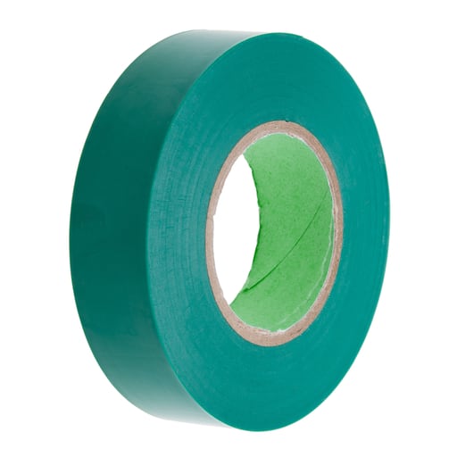 NSi - NSi WW-716-GN WarriorWrap™ 7mil General Electrical Tape, 3/4" x 60ft, Green