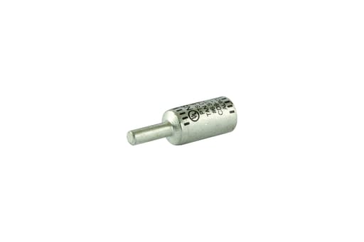 NSi - NSi PTS6 Aluminum Pin Terminal, 6 AWG