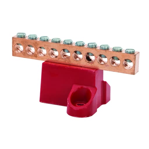 NSi - NSI GBC2-10 Ground Bar CU 10 Circui