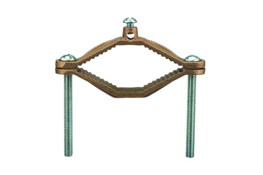 NSi - NSI G-12 Ground Clamp HD 2 1/2-4" w