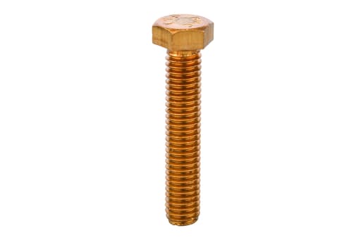 NSi - NSI HB607 Bronze Bolt 3/8 X 2'