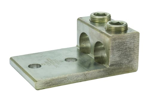 NSi - NSI 2-1000L2 Nema Panel Lug(2)1000-