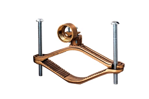 NSi - NSI G-25 Ground Clamp 1 1/4-2" DB R
