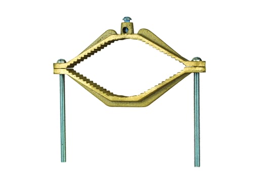 NSi - NSI G-6-S Ground Clamp 1 1/4-2" w/A