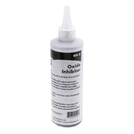 NSi - NSI OX-8 8 oz Squeeze Bottle Oxide Inhibitor