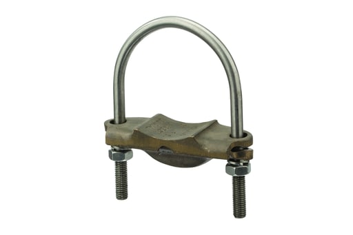 NSi - NSI UC-143 U Bolt Clamp 1 Cond. 3 P