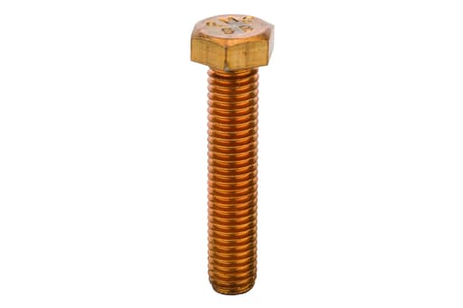 NSi - NSI HB809 Bronze Bolt 1/2" X 2 1/2"