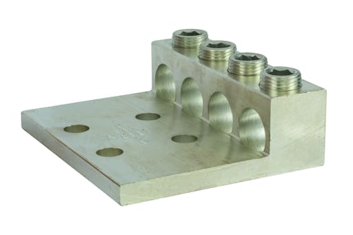 NSi - NSI 4-800L4 Nema Panelboard Lug (4)