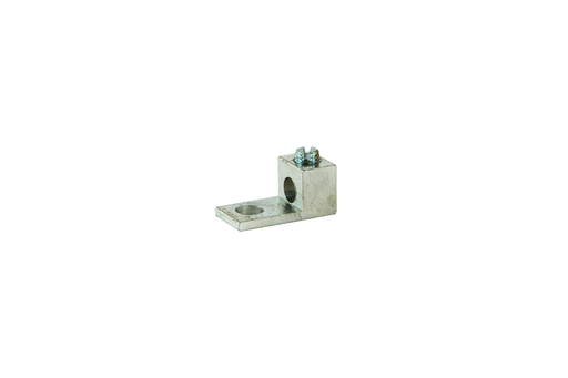 NSi - NSI 0T 1/4 Inch 14 to 1/0 AWG Aluminum 1-Port 1-Hole Dual Rated Lug