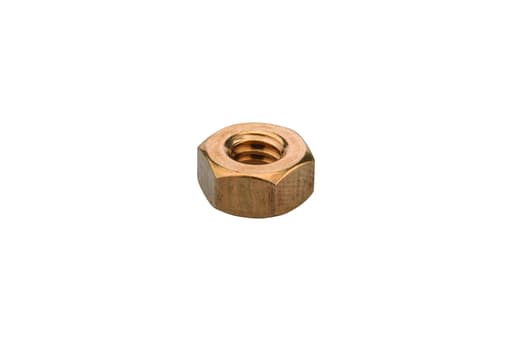 NSi - NSI HN-4 Bronze Nut 1/4"