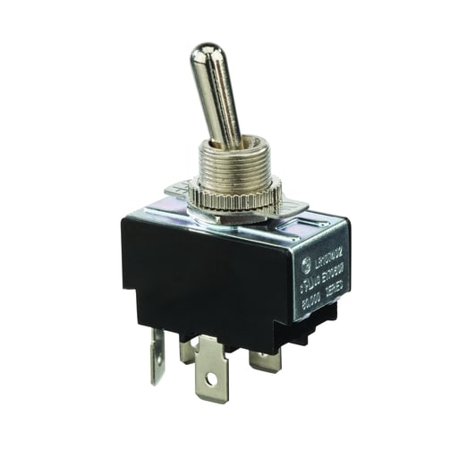 NSi - NSI 78080TQ Toggle Switch Bat DPST