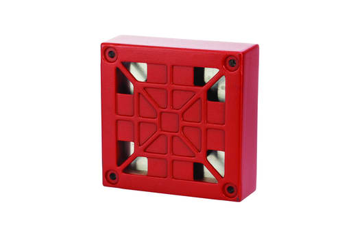 NSi - TORK TA874-N5R 120V MECHAICAL HORN SURFACE TYPE - RED